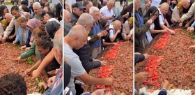Görüntü Türkiye’den İzleyenler ikiye bölündü