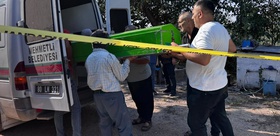Tahra ile oğlunu öldürdü, gelini ve torununu yaraladı