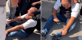 Zonguldak’ta 2 kız çocuğunun etek altı görüntüsünü çektiği iddia edilen zanlı yakalandı