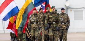 Cavo Dragone, Breuer’in NATO Askeri Komitesi başkanlığına seçildiğini duyurdu