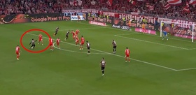 Ne şakaları var ne de acımaları Gelene geçene gol yağdırıyorlar