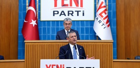 Adı tartışma konusu olan YENİ Parti’de iki isim üzerinde duruluyor