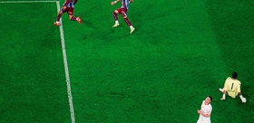 Salah, Türkiye’deki derbi kariyerine çok hızlı başladı