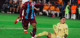 Salah, Türkiye’deki derbi kariyerine çok hızlı başladı
