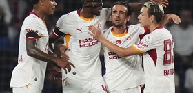 Galatasaray’a 4 gollü yenilgi sonrası müjdeli haber Osimhen’den geldi