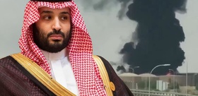 Riyad için tarihi gece Husiler ilk kez başkenti hedef aldı