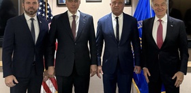 Washington ile Ankara arasında sağlık zirvesi İş birliği masaya yatırıldı