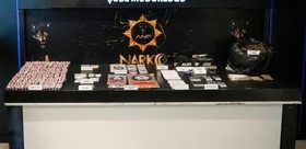 Ankara narkotik operasyonlarında 84 şüpheli gözaltına alındı, 26’sı tutuklandı