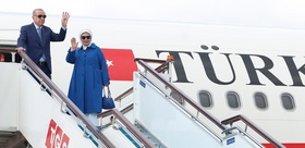 Cumhurbaşkanı Erdoğan New York’a indi BM Genel Kurulu öncesi kritik temaslar başlıyor