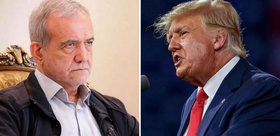 Trump’tan İran’a sürpriz mesaj “Pezeşkiyan ile görüşmeye hazırım“ dedi, masadaki seçenekleri açıkladı