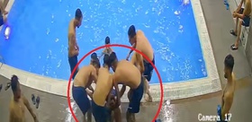 Eğlence kabusa döndü 24 yaşındaki genç yaşam savaşı veriyor