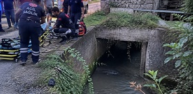 Giresun Espiye’de menfeze düşen 2 çocuktan 6 yaşındaki çocuk hayatını kaybetti