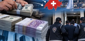 Fon soruşturmasında İsviçre’deki hesaplara yapılan yüksek tutarlı transferlerin detayları ortaya çıktı