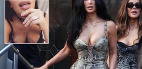 Milyonluk elmasları çalınmıştı Kardashian’ın davasında şaşırtan karar