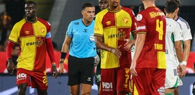 Göztepe’nin maç kazanamama serisi devam ediyor
