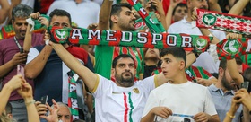 Amedspor, Süper Lig tarihine geçti