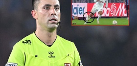 Savic kırmızı kart görmeli miydi Ünlü yorumcular pozisyona son noktayı koydu
