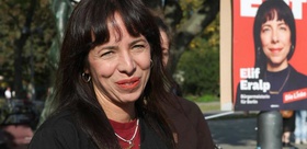 Elif Eralp kimdir Alman siyasetinde dikkat çeken Türk kökenli isim