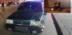 Balıkesir’de kahreden kaza Tekerlekli sandalyesiyle yolun karşısına geçerken hayatını kaybetti