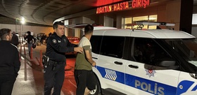 Eskişehir’de kamyonetten atlayan kadın taburcu edildi Eşine kesilen ceza 350 bin lira