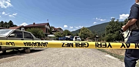 Mengen’deki çifte cinayetin firari zanlısı, 38 günün sonunda ormanlık alanda ele geçirildi