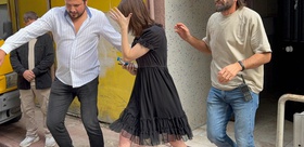 Samsun İlkadım’da intihara kalkışan 22 yaşındaki ABD vatandaşı kadın indirildi
