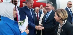 Cumhurbaşkanı Erdoğan New York’a indi BM Genel Kurulu öncesi kritik temaslar başlıyor