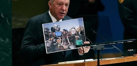 Gözler Cumhurbaşkanı Erdoğan’ın konuşmasında BM kürsüsünden dünyaya Gazze çağrısı yapacak