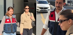 Fransa dönüşü gözaltına alınan Afra Saraçoğlu serbest bırakıldı