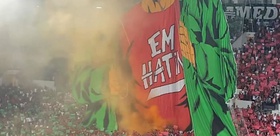 Amedspor’un koreografisinde ne yazıyor İşte o cümlenin anlamı