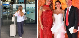 Pınar Altuğ’un kızı Su yuvadan uçtu 6 bavulla Londra’ya yerleşti