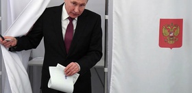 Rusya’daki parlamento seçimlerinin resmi olmayan ilk sonuçlarına göre Putin’in partisi birinci sırada
