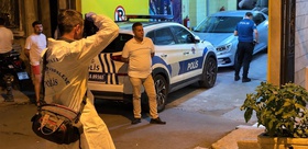 Şişli’de korkunç olay: Silah sesine koştu, oğlunu başından vurulmuş buldu