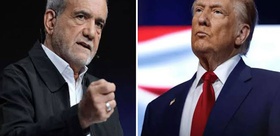 Trump “Görüşmeye hazırım“ dediği Pezeşkiyan’ın ekibine ABD vizesi verilmedi