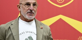 İspanya, Luis de la Fuente ile yola devam ediyor