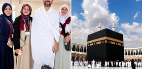 Ramazan umresi için gittiler, 8 aydır Suudi Arabistan’dan dönemiyorlar