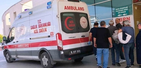 Odayı duman kaplayınca uyandılar İnegöl’de yaşlı çift sobadan sızan gazdan etkilendi