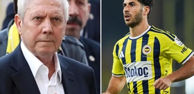 Aziz Yıldırım ve Asensio arasında olay diyalog Tercüman bakakaldı