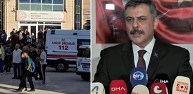 Bakan Çiftçi, Manisa’daki okul saldırısına ilişkin son durumu paylaştı