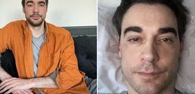 Fıtık ameliyatı hayatını kararttı: Fransız oyuncu Arnaud Denis ötanazi ile can verdi