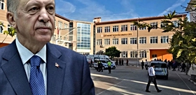 Cumhurbaşkanı Erdoğan’dan Manisa’daki okul saldırısı için ilk yorum