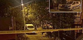 Daireye giren polis gözlerine inanamadı Katliam gibi olay