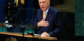 Cumhurbaşkanı Erdoğan, BM Genel Kurulu kürsüsünde Sezai Karakoç’un şiirini okudu