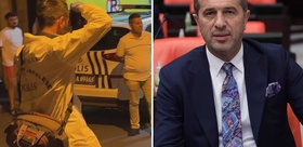 Saffet Sancaklı’nın eski koruması bu notu bırakıp canına kıydı