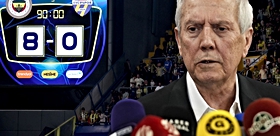 Fenerbahçe’de 8-0’ın perde arkası Aziz Yıldırım’ın sözleri ortaya çıktı