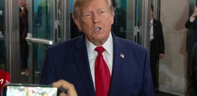 Trump, Genel Kurula adım atar atmaz mesajı verdi: Savaşı sonlandır