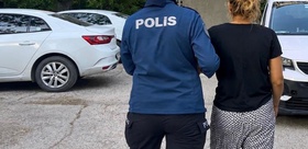 “Gizli bölme“ daha fazla gizleyemedi 7 aydır aranan kadın yakalandı