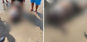 Günlerdir aranan iş insanının cansız bedeni sahile vurdu