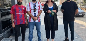 Mardin 1969 Spor taraftarlarından Kayserispor taraftarları hakkında suç duyurusu