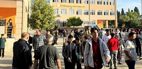 Manisa’da okula silahlı saldırı: 8 öğrenci yaralandı
